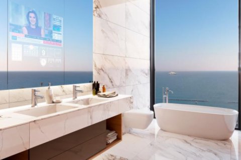 Квартира с 1 спальней в Лимассол, Кипр №106033 2