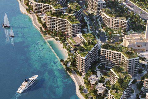 Studio Appartement à Yas Island, UAE No. 128975