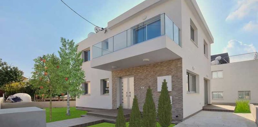 5 dormitorios Villa en Paphos, Cyprus No. 69966