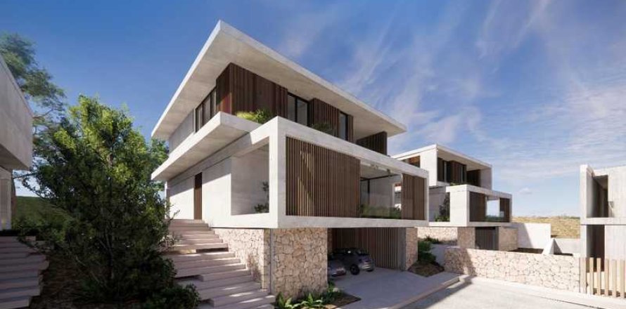 2 dormitorios House en Pegeia, Cyprus No. 76445