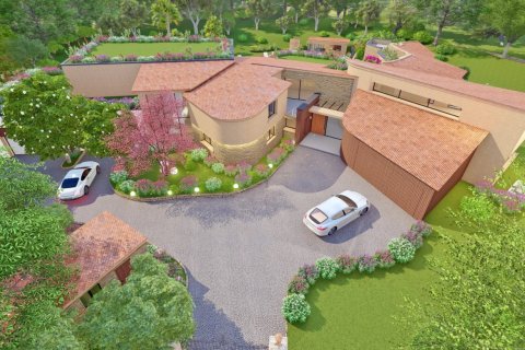 6 chambres House à Mougins, France No. 100282 14