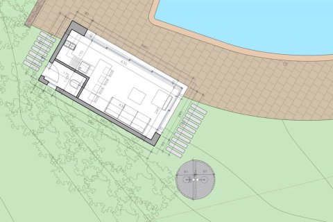 6 chambres House à Mougins, France No. 100282 7