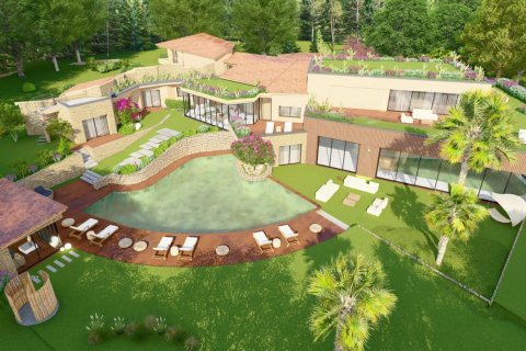 6 chambres House à Mougins, France No. 100282 13
