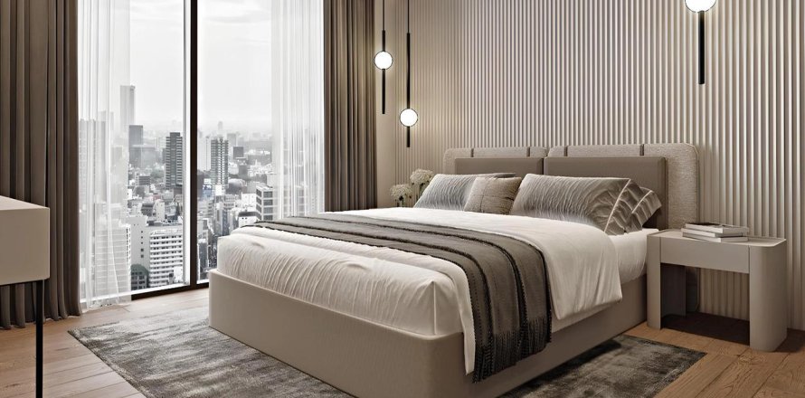 3 dormitorios Apartment en Deira, UAE No. 92450