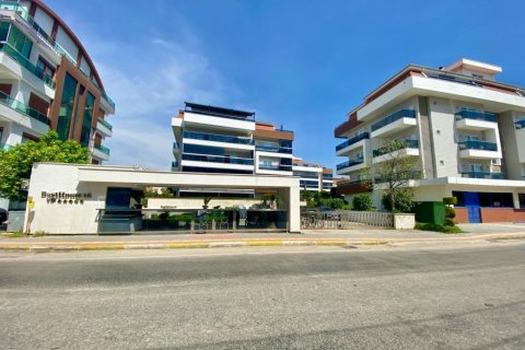 5 rooms Apartment in Oba, Turkey No. 21563