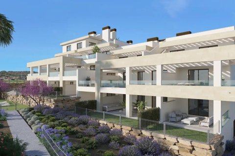 3 bedrooms Apartment in Estepona, Spain No. 111448