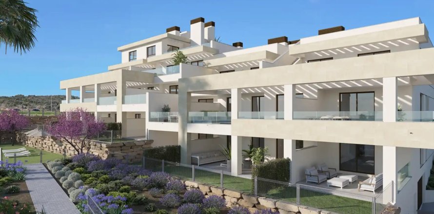 3 bedrooms Apartment in Estepona, Spain No. 111448