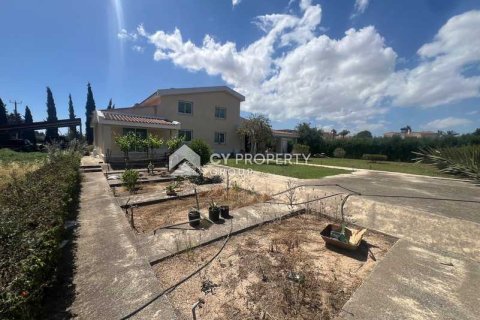 4 chambres House à Meneou, Cyprus No. 101449 2