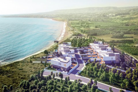 3 dormitorios Villa en Paphos, Cyprus No. 106334 1