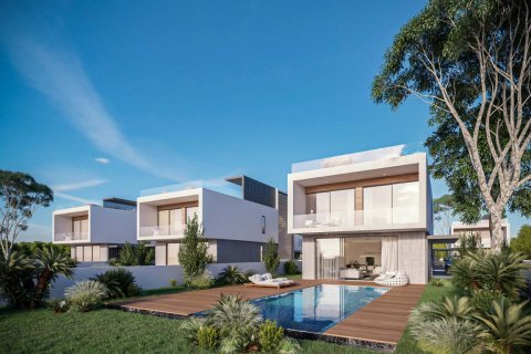 3 chambres Villa à Paphos, Cyprus No. 106334 8