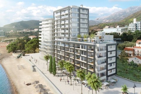 3 bedrooms Apartment in Budva, Montenegro No. 66845 1