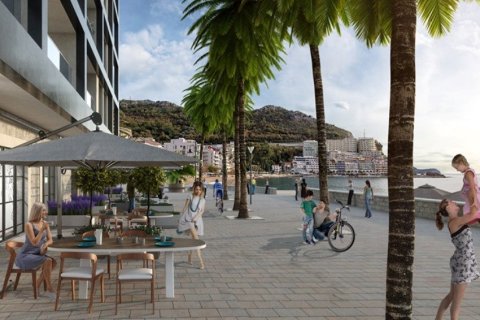 3 bedrooms Apartment in Budva, Montenegro No. 66845 8