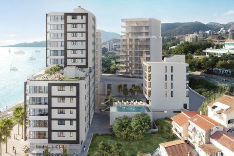 3 bedrooms Apartment in Budva, Montenegro No. 66845 3