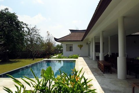 5 bedrooms House in Chiang Mai, Thailand No. 97506 15