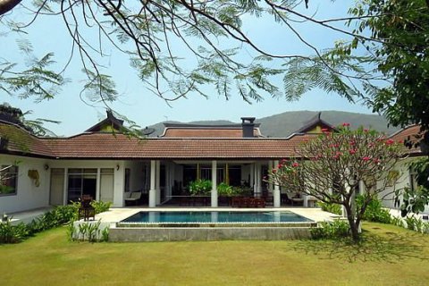 5 bedrooms House in Chiang Mai, Thailand No. 97506 3