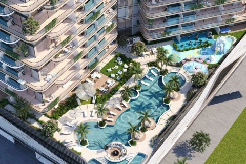 3 dormitorios Apartment en Mohammed Bin Rashid City, UAE No. 124205