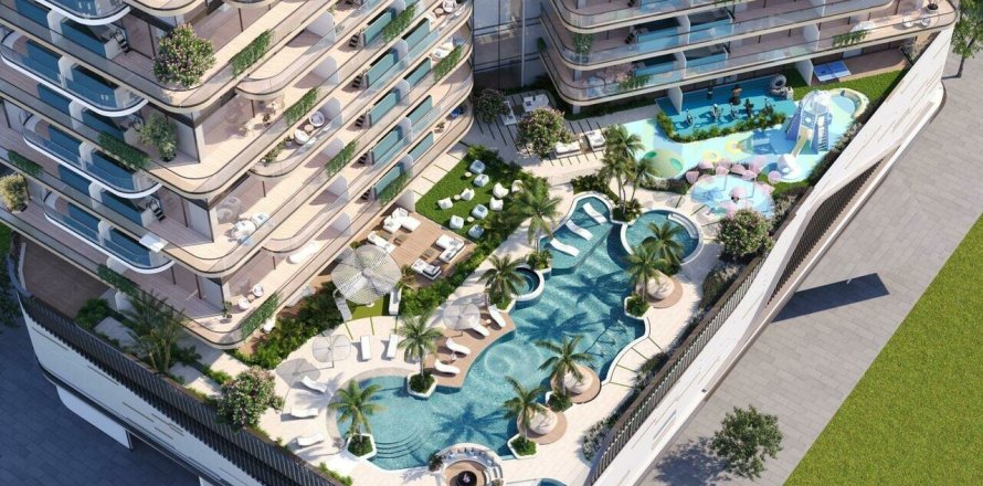 3 bedrooms Apartment in Mohammed Bin Rashid City, UAE No. 124205
