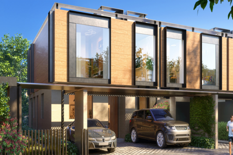 6 dormitorios Villa en Al Reem Island, UAE No. 122299