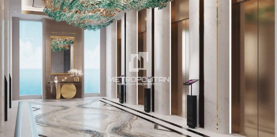 1 bedroom Apartment in Maritime City, UAE No. 118583