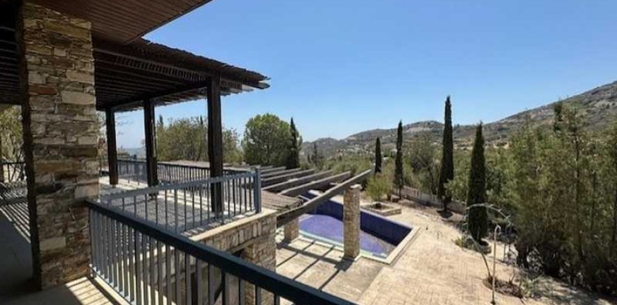 3 chambres Villa à Kato Lefkara, Cyprus No. 71885