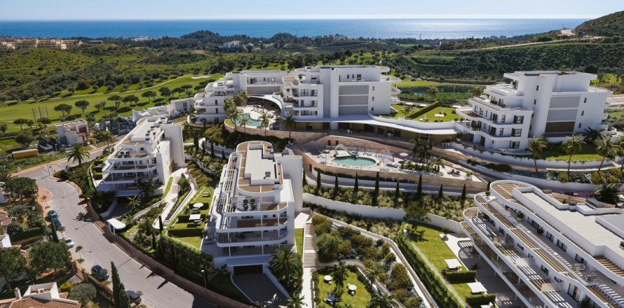 2 chambres Bungalow à Mijas, Spain No. 111393