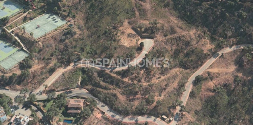 15399m² Land en Ojén, Spain No. 25796