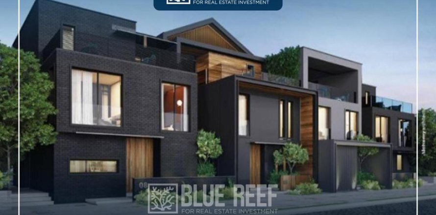 3 bedrooms Townhouse in Sodic East, Vietnam No. 38787