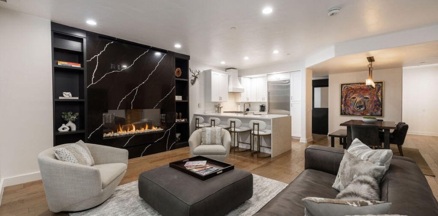 Таунхаус с 3 спальнями в Эдвардс, США №84189