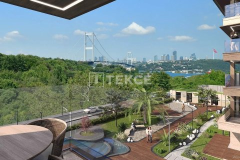 4 chambres Appartement à Istanbul, Turkey No. 98967