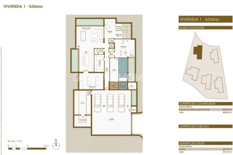 5 dormitorios Villa en Tan Xuan, Vietnam No. 26962 2