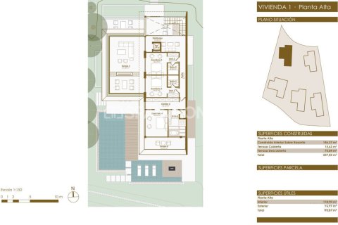 5 dormitorios Villa en Tan Xuan, Vietnam No. 26962 4