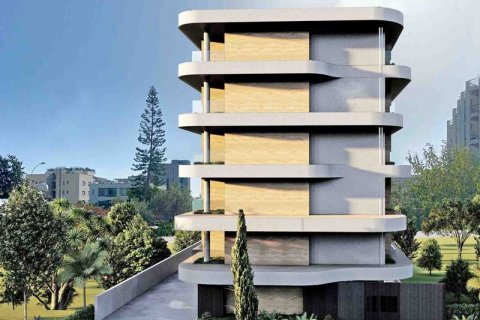 3 dormitorios Penthouse en Limassol, Cyprus No. 43629 4