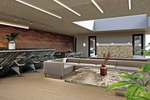 3 dormitorios Penthouse en Limassol, Cyprus No. 43629 3