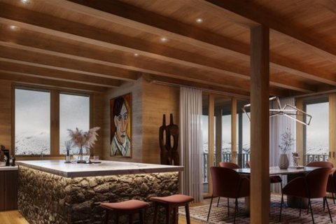 2 bedrooms Apartment in Morzine, France No. 99634 3