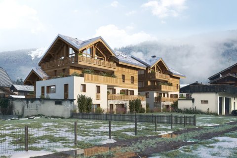 2 bedrooms Apartment in Morzine, France No. 99634 6