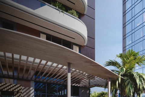 1 dormitorio Apartment en Can Tho, Vietnam No. 92151 6