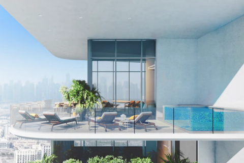 1 dormitorio Apartment en Can Tho, Vietnam No. 92151 1