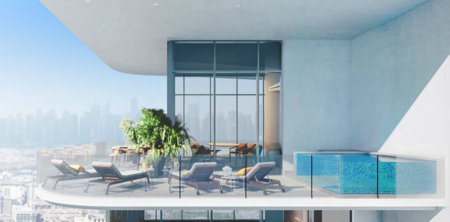 1 dormitorio Apartment en Can Tho, Vietnam No. 92151