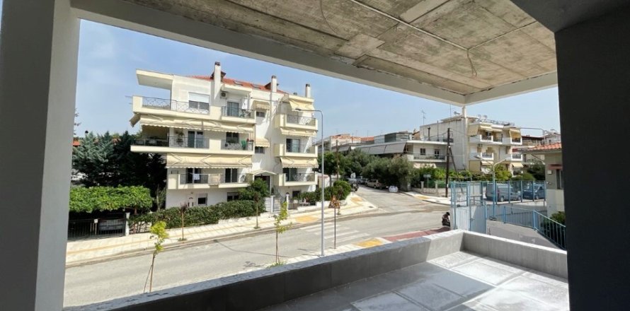 3 bedrooms Apartment in Thermi, Greece No. 54750