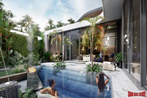 3 bedrooms Villa in Phuket, Thailand No. 97088 4