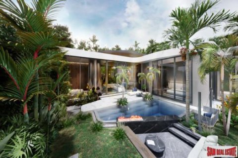 3 bedrooms Villa in Phuket, Thailand No. 97088 3