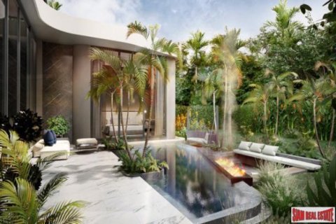 3 bedrooms Villa in Phuket, Thailand No. 97088 1
