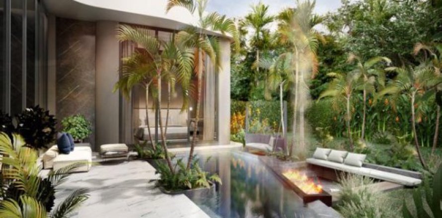 3 bedrooms Villa on the Phuket, Thailand No. 97088
