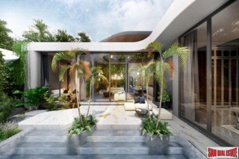 3 bedrooms Villa in Phuket, Thailand No. 97088 7