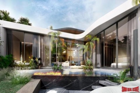 3 bedrooms Villa in Phuket, Thailand No. 97088 2