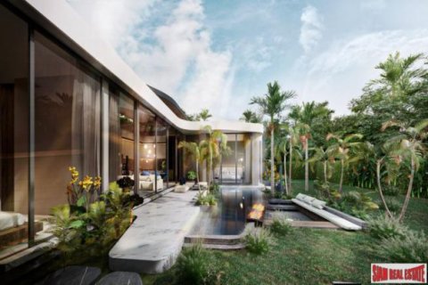 3 bedrooms Villa in Phuket, Thailand No. 97088 10
