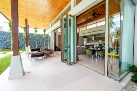 3 dormitorios Villa en Phuket, Thailand No. 937 12