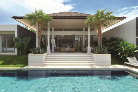 3 dormitorios Villa en Phuket, Thailand No. 937 1