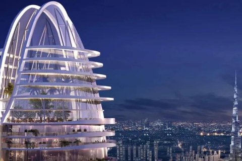 2 dormitorios Apartment en Business Bay, UAE No. 91761