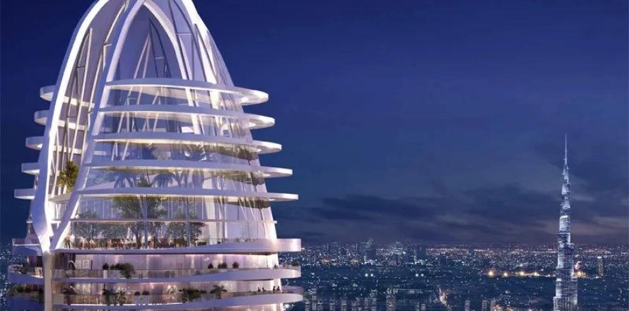 2 dormitorios Apartment en Business Bay, UAE No. 91761